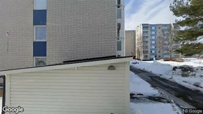 Lägenheter till salu i Umeå - Bild från Google Street View