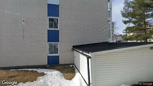 Lägenheter till salu i Vännäs - Bild från Google Street View