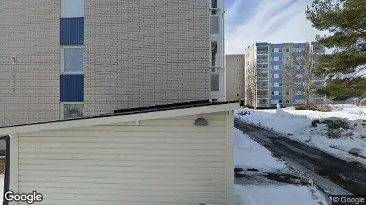 Lägenheter till salu i Umeå - Bild från Google Street View