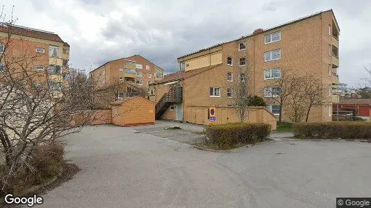 Lägenheter till salu i Österåker - Bild från Google Street View