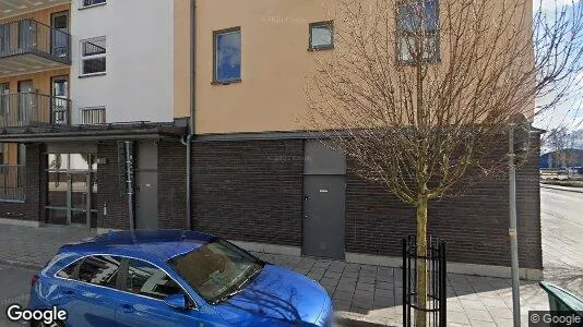 Lägenheter till salu i Österåker - Bild från Google Street View