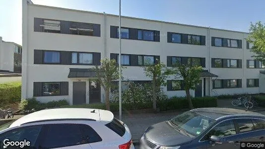 Lägenheter till salu i Landskrona - Bild från Google Street View