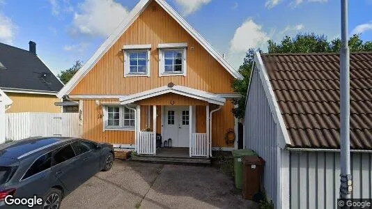 Lägenheter till salu i Hedemora - Bild från Google Street View