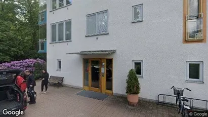 Lägenheter till salu i Järfälla - Bild från Google Street View