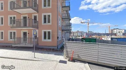 Lägenheter till salu i Norrtälje - Bild från Google Street View