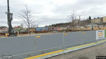 Lägenheter till salu i Umeå - Bild från Google Street View
