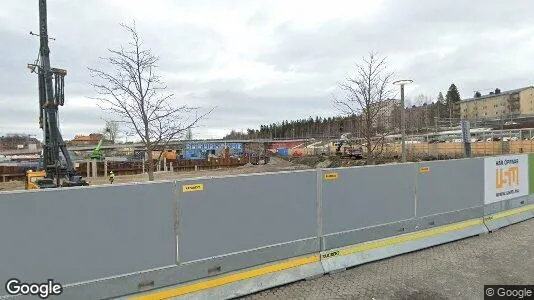 Lägenheter till salu i Bjurholm - Bild från Google Street View