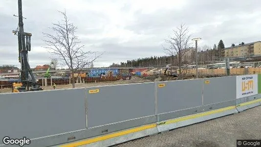 Lägenheter till salu i Umeå - Bild från Google Street View