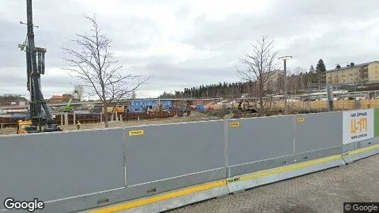 Lägenheter till salu i Umeå - Bild från Google Street View