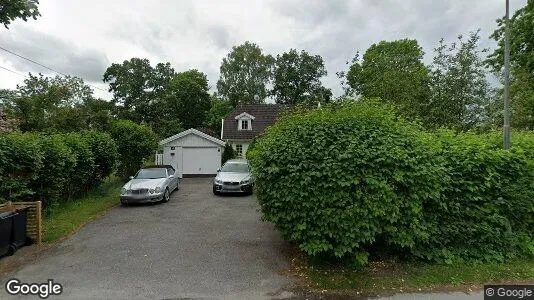 Lägenheter till salu i Täby - Bild från Google Street View