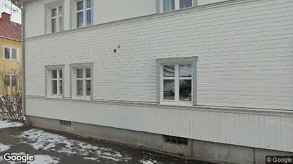 Lägenheter till salu i Vännäs - Bild från Google Street View
