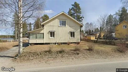 Lägenheter till salu i Storuman - Bild från Google Street View