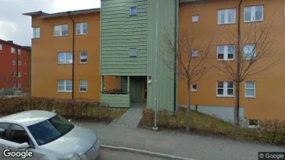 Lägenheter till salu i Vallentuna - Bild från Google Street View