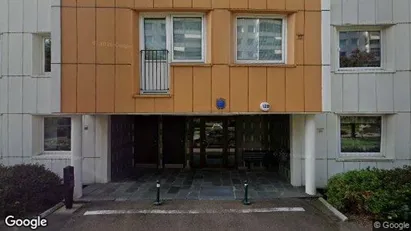 Lägenheter till salu i Borlänge - Bild från Google Street View