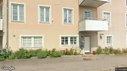 Lägenheter till salu i Flen - Bild från Google Street View