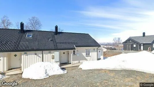 Lägenheter till salu i Storuman - Bild från Google Street View