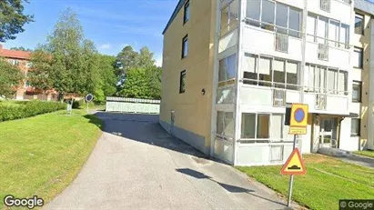 Lägenheter till salu i Sundsvall - Bild från Google Street View