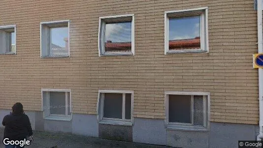 Lägenheter till salu i Sundsvall - Bild från Google Street View