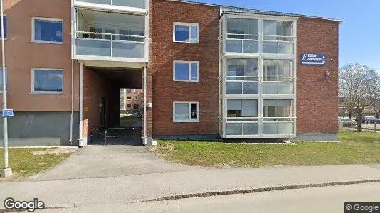 Lägenheter till salu i Täby - Bild från Google Street View