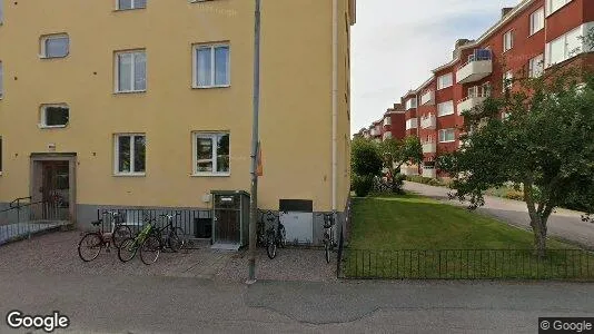 Lägenheter till salu i Uppsala - Bild från Google Street View