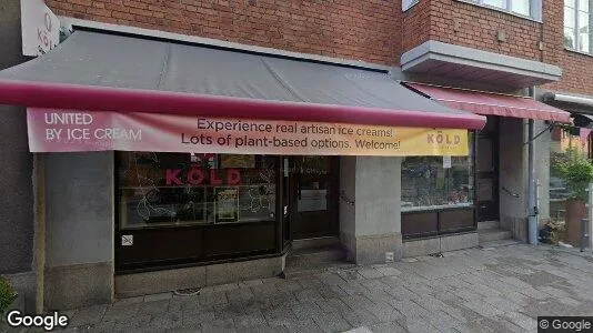 Lägenheter att hyra i Malmö Centrum - Bild från Google Street View