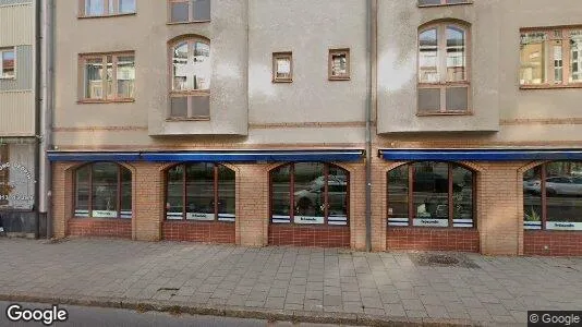 Lägenheter att hyra i Linköping - Bild från Google Street View