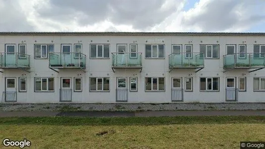Lägenheter att hyra i Oxie - Bild från Google Street View