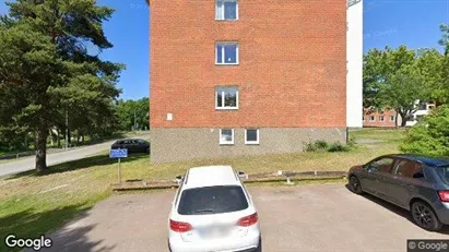 Bostadsrätter till salu i Karlstad - Bild från Google Street View