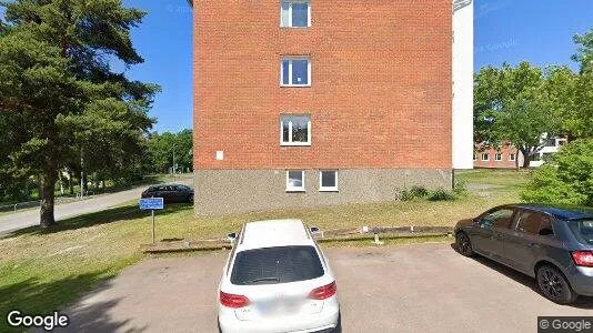 Bostadsrätter till salu i Karlstad - Bild från Google Street View