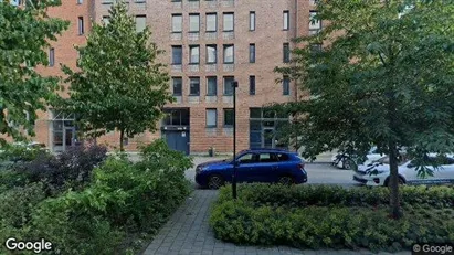 Bostadsrätter till salu i Lidingö - Bild från Google Street View