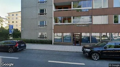 Bostadsrätter till salu i Östermalm - Bild från Google Street View