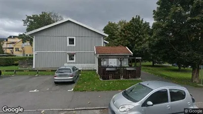 Bostadsrätter till salu i Hässleholm - Bild från Google Street View