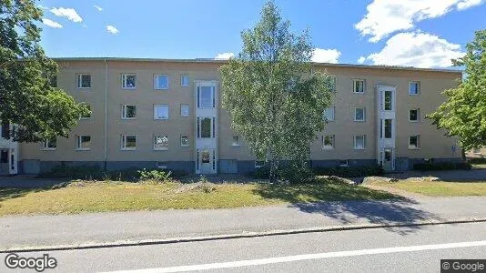 Bostadsrätter till salu i Nyköping - Bild från Google Street View