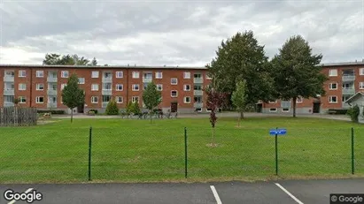Bostadsrätter till salu i Eslöv - Bild från Google Street View