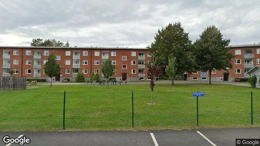 Bostadsrätter till salu i Eslöv - Bild från Google Street View
