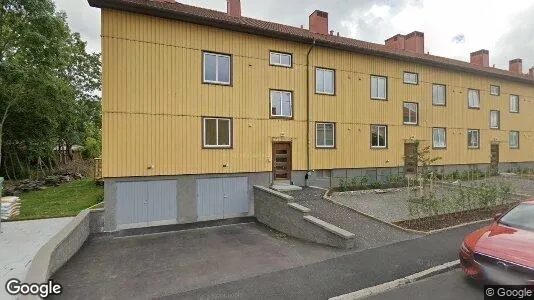 Bostadsrätter till salu i Lundby - Bild från Google Street View
