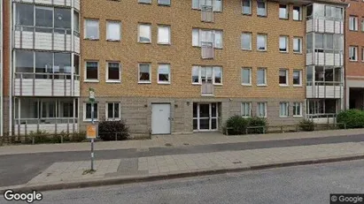 Lägenheter att hyra i Trelleborg - Bild från Google Street View