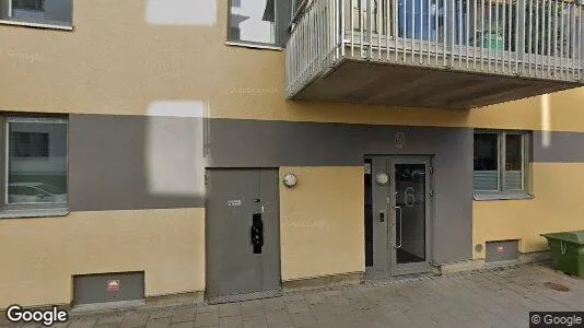 Bostadsrätter till salu i Västerås - Bild från Google Street View