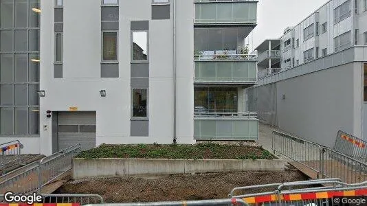 Bostadsrätter till salu i Uddevalla - Bild från Google Street View