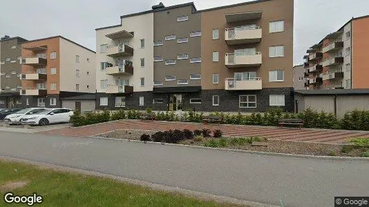 Lägenheter att hyra i Nyköping - Bild från Google Street View