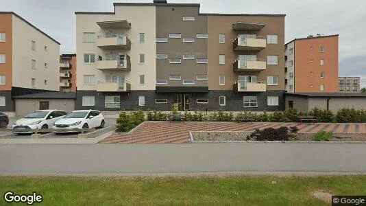 Lägenheter att hyra i Nyköping - Bild från Google Street View