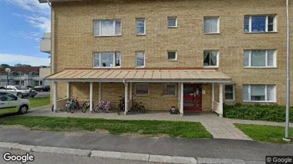 Lägenheter att hyra i Härnösand - Bild från Google Street View