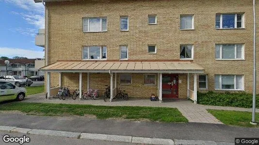 Lägenheter att hyra i Härnösand - Bild från Google Street View