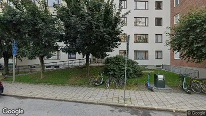 Bostadsrätter till salu i Kungsholmen - Bild från Google Street View