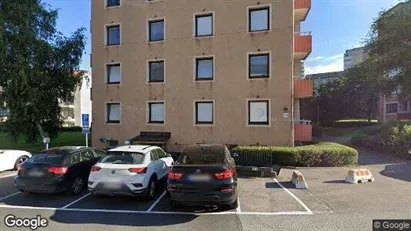 Bostadsrätter till salu i Södertälje - Bild från Google Street View