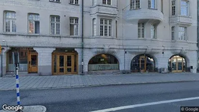 Rum att hyra i Östermalm - Bild från Google Street View