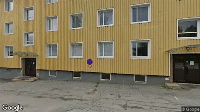 Lägenheter att hyra i Vilhelmina - Bild från Google Street View