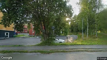 Lägenheter att hyra i Vilhelmina - Bild från Google Street View