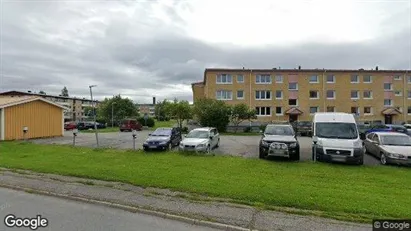Lägenheter att hyra i Strömsund - Bild från Google Street View
