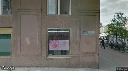 Lägenheter att hyra i Linköping - Bild från Google Street View